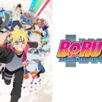 BORUTO -ボルト- NARUTO NEXT GENERATIONS